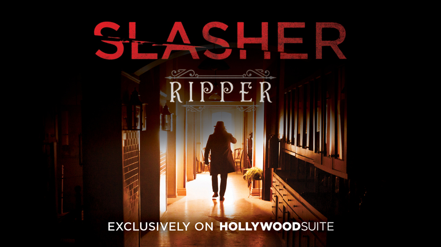 SLASHER: RIPPER: Eric McCormack Stars Fifth Season, Premieres in Canada on Hollywood Suite This April 